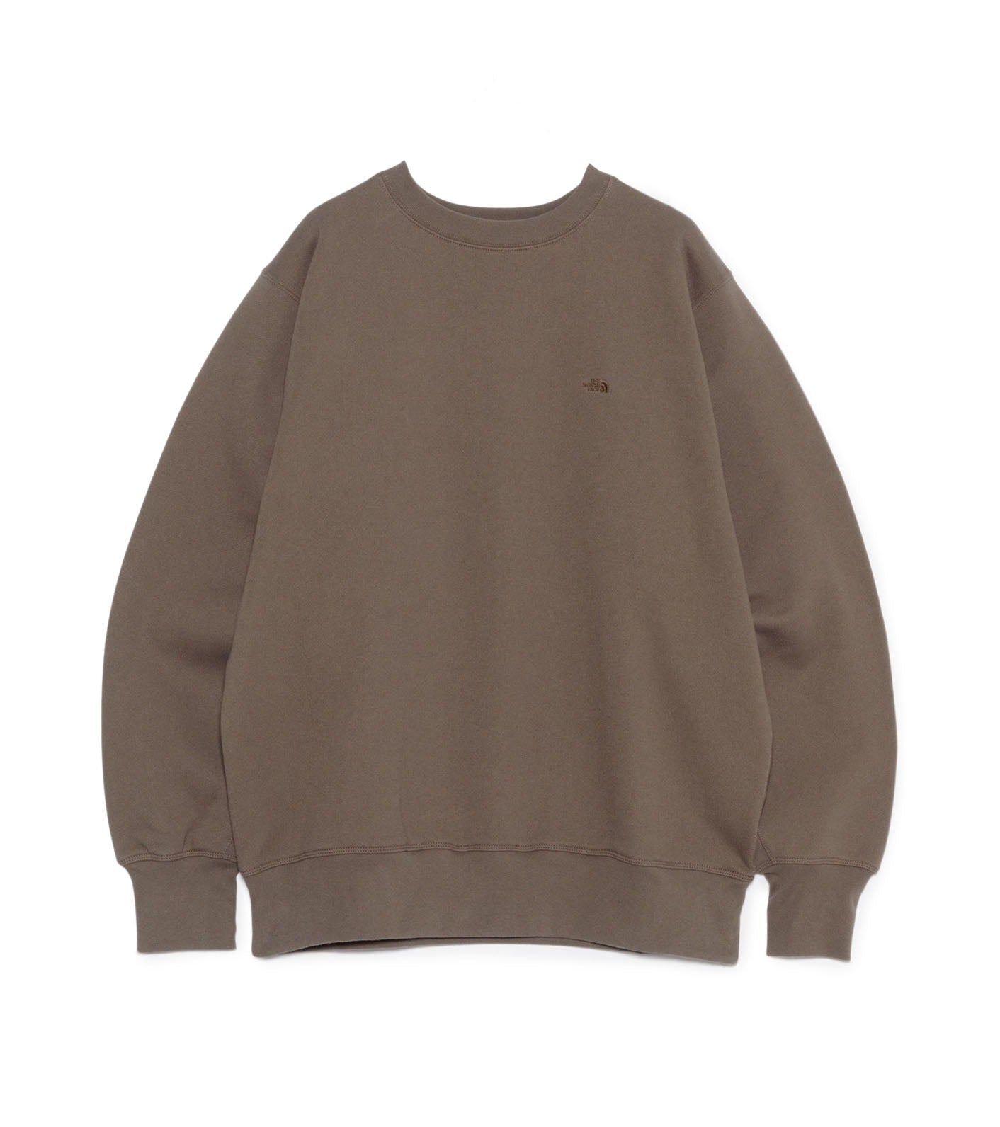 THE NORTH FACE Purple Label 25AW Field Crewneck Sweatshirt